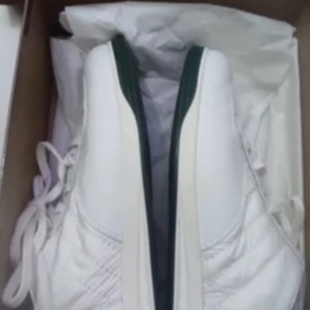 VINTAGE RARE GUCCI 1984 Tennis Classics ( New In Box) 38.5 EU ( US 7.5/8) - Picture 3 of 16